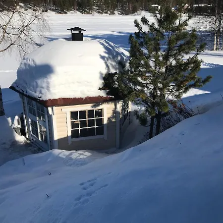 Villa Ranta Rovaniemi Exterior photo