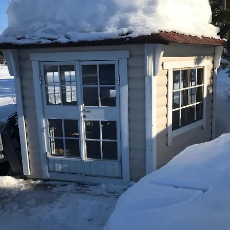 Villa Ranta Rovaniemi Exterior photo