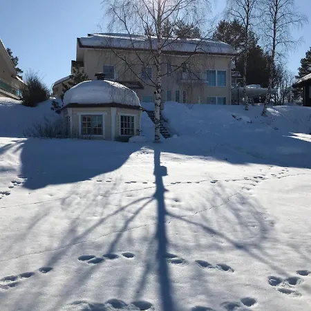 Villa Ranta Rovaniemi Exterior photo