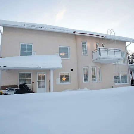 Villa Ranta Rovaniemi Exterior photo