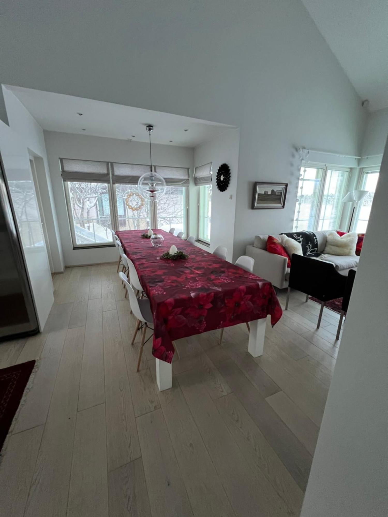 Ranta Villa Rovaniemi